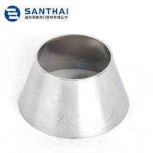 Santhai Food Fluid Sanitary Stainless Steel Reducer